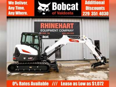 Used Bobcat 225 Excavator for sale 